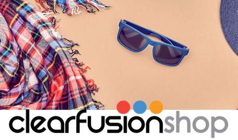clearFusionSHOP 2.1.0, a Re-Branding & a Demo