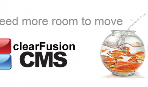 Is it Time to Ditch your CMS for clearFusionCMS?