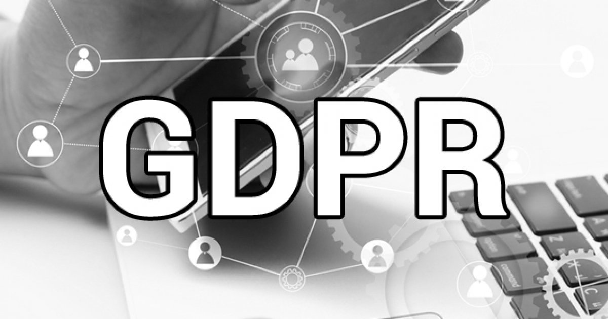 GDPR - General Data Protection Regulation