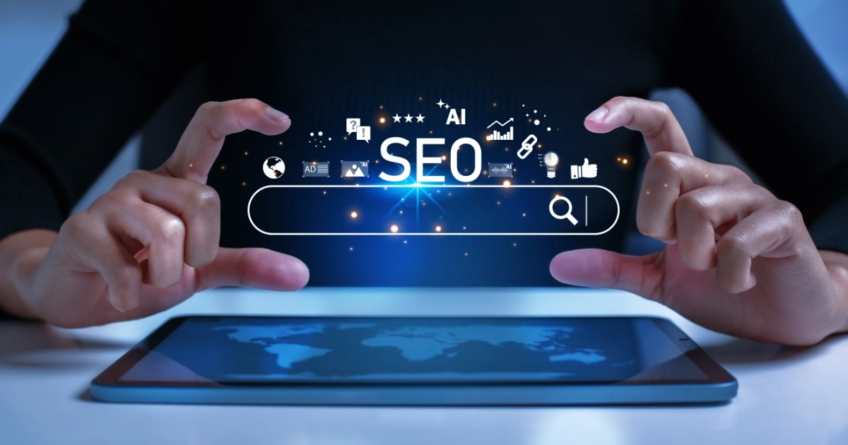 Optimising Your Website for AI and Search Engines