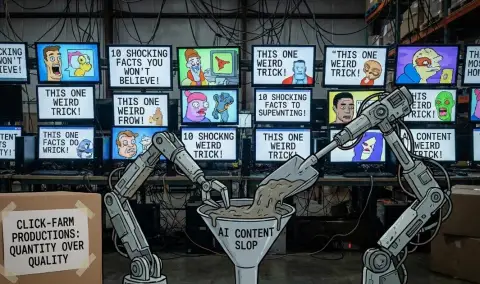 What Is AI Slop & How Do You Avoid It?