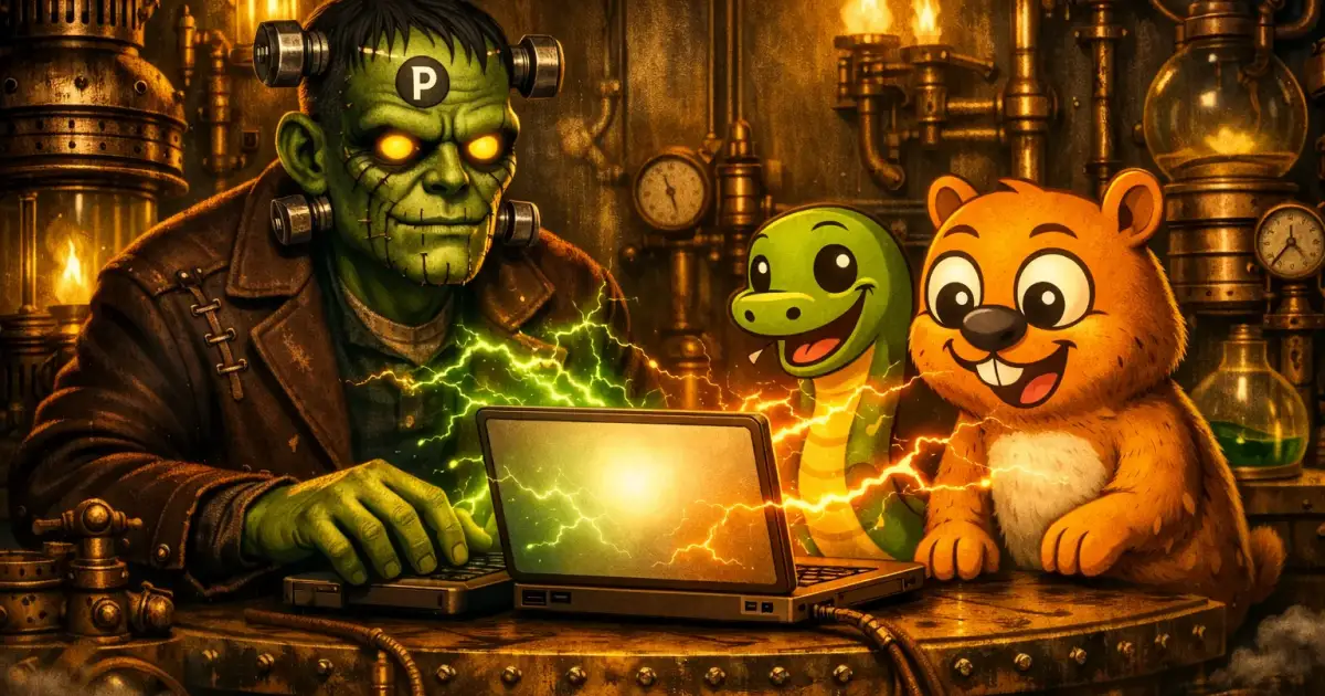 Building Frankenscriptling: Running Scriptling Inside FrankenPHP