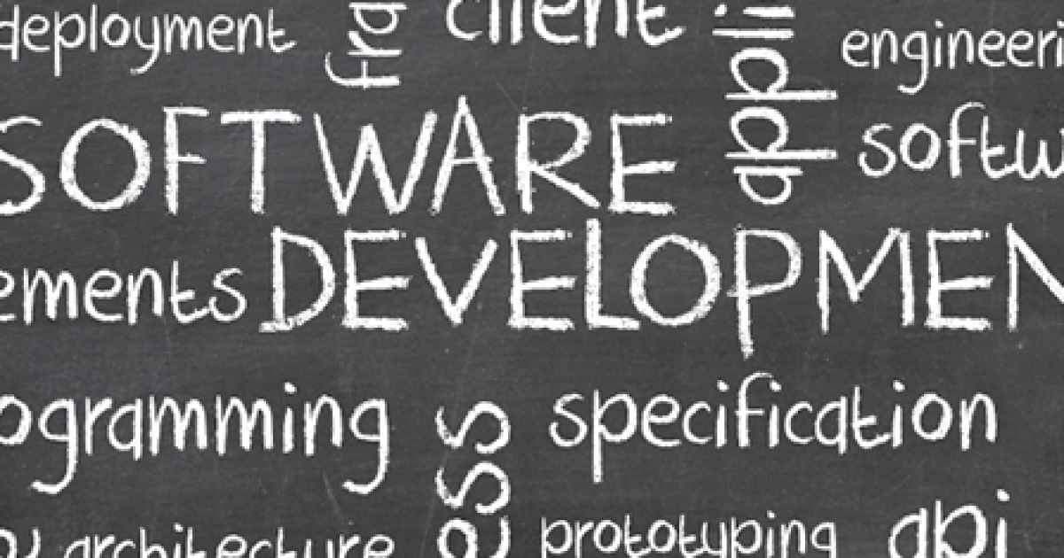 Keeping web software up-to-date.