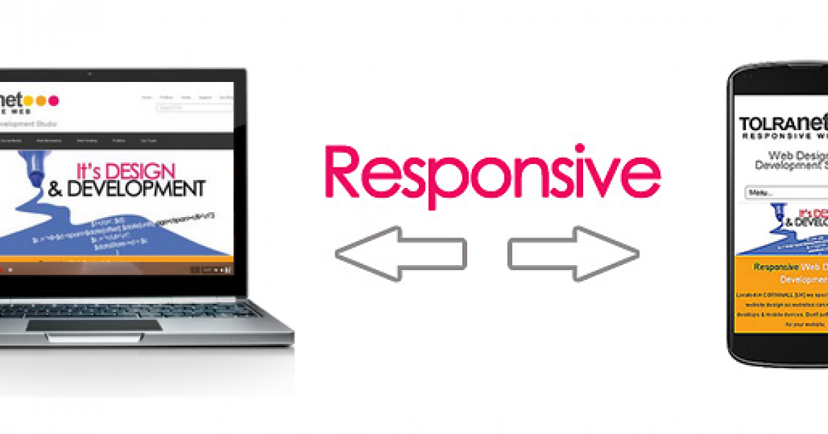 What is a Responsive Website?